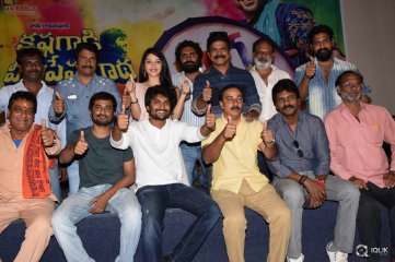 Krishna Gadi Veera Prema Gaadha Movie Thanks Meet